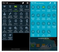 Samsung Galaxy S4 (GT-I9506) начал получать обновление до Android 5.0.1 Lollipop