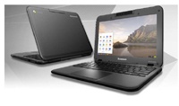 Lenovo готовит хромбук N21 на базе Bay Trail