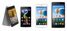 Archos представила новую линейку смартфонов накануне MWC