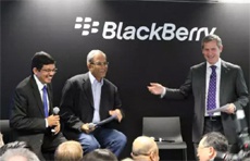 BlackBerry на MWC 15: возрождение забытого форм-фактора