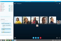 Microsoft представила Skype для бизнеса