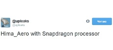 Утечка HTC Hima Aero, который может не появиться в продаже