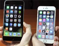 Как пользоваться iPhone 6 Plus одной рукой
