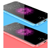 Выпуск смартфонов начального уровня iPhone 6c доверили компании Wistron