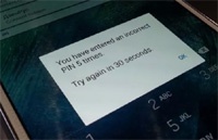 Как разблокировать смартфон, если вы не помните пароль?