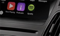 Ford и Apple работают над CarPlay