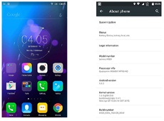 Lenovo Vibe Z2 Pro начал обновляться до Android Lollipop
