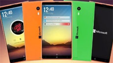 Флагманы Microsoft Lumia: сканер сетчатки глаза и USB Type-C