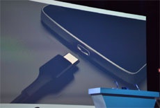 Google показала новый Nexus?