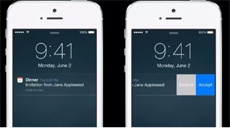 Каким был бы идеальный экран блокировки в iOS?