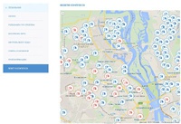 «Киевводоканал» запустил онлайн-карту безопасных бюветов