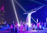 «Пальмы» на солнечных батареях будут заряжать гаджеты и раздавать Wi-Fi