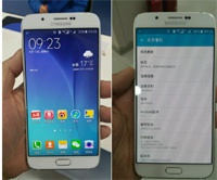 Самый тонкий смартфон Samsung впервые на видео