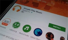 В «Google Play Музыке» устранен баг, из-за которого с карты памяти пропадали файлы