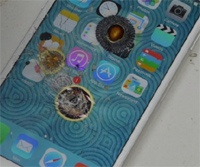 iPhone стал жертвой эльфийской магии