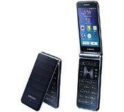 Samsung анонсировала раскладной смартфон Galaxy Folder