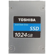 Toshiba представила три новых семейства SSD
