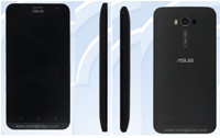 В TENAA засветился неизвестный ASUS ZenFone