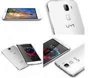 UMi Hammer S с предустановленной Android 5.1 выйдет 15 сентября