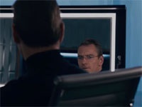 Официальный постер фильма «Стив Джобс»