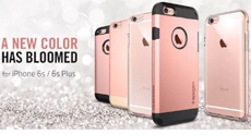 Производитель аксессуаров показал розовый iPhone 6s