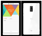 Xiaomi Mi Note 2 оснастят сдвоенной камерой и сканером отпечатков пальцев