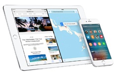 Apple выпустила официальное обновление iOS 9