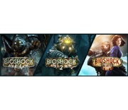 Трилогия BioShock может выйти на PS4 и Xbox One этой осенью