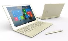 Очередной конкурент Surface Pro — Toshiba DynaPad