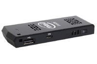 Компьютер-брелок Intel Compute Stick вышел с ОС Windows 10