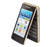 Раскладушка Samsung Galaxy Golden 3 сертифицирована в Китае