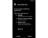 Android-троян показывает рекламу поверх других приложений