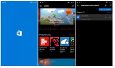 Microsoft меняет дизайн мобильного Windows Store