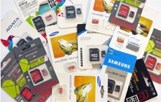 Как отличить поддельную карту microSD от настоящей?