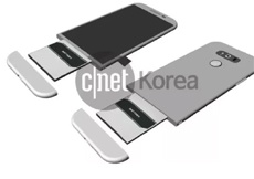 Подробности о «магическом слоте» в LG G5