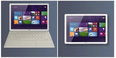 Huawei MateBook на базе Windows 10 стал самым лёгким 12-дюймовым планшетом