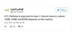 HTC One M10 выйдет в трех модификациях