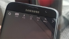 Samsung обвинили в копировании для Galaxy S7 принципа работы фронтальной вспышки iPhone 6s