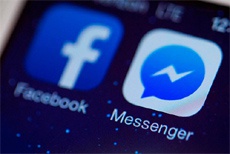 Как настроить цвет беседы в Facebook Messenger