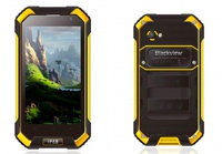 Blackview анонсировала смартфон-внедорожник BV6000