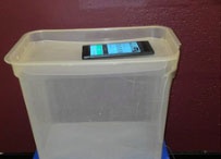 Энтузиаст собрал 3D-сканер из молока и смартфона