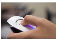 Необычное портативное устройство заменит клавиатуру и мышь