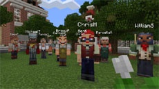 Началось открытое бета-тестирование образовательной версии Minecraft