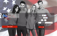 В США появился сайт знакомств для поклонников Трампа