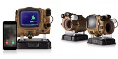 Bethesda выпускает рабочую версию Pip-Boy