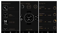Смарт-часы Vector Watch обзавелись поддержкой Windows 10 Mobile