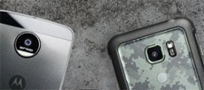 Moto Z Force и Galaxy S7 Active сошлись в краш-тесте