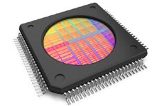 Создан чип, который невозможно взломать