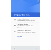 В Android 7.0 Nougat упрощён процесс перехода с iOS на Android