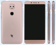 Улыбающийся LeEco X652 с двойной камерой сертифицирован в Китае